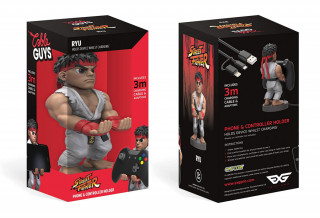 Ryu Cable Guy Merch