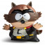 South Park The Fractured But Whole The Coon Figure (large) thumbnail