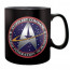 STAR TREK - Pck Mug + Keychains + Badges "STARFLEET" thumbnail