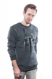 Star Wars - Boba Fett sweater M Merch