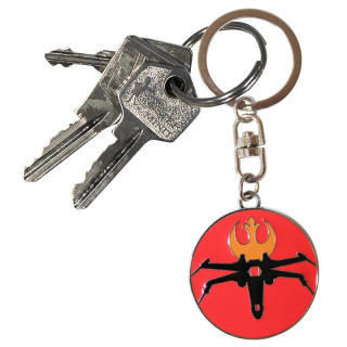 STAR WARS - Keychain "X-Wing" Merch