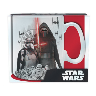 STAR WARS - Mug - 460 ml - "Ep7 Dark Side" Group Merch