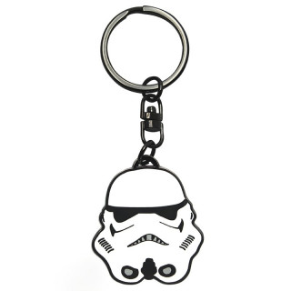 STAR WARS - Pck Glass 29cl + Keyring + Mini Mug "Trooper" Merch