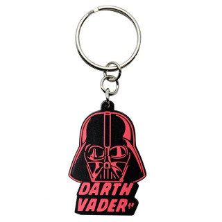 STAR WARS - Pck Glasses 29cl + KeyringPVC + Mini Mug "Dark Vader " Merch