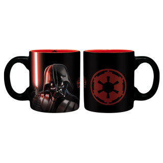 STAR WARS - Set 2 mini-mugs - 110 ml - Vader vs Yoda Merch