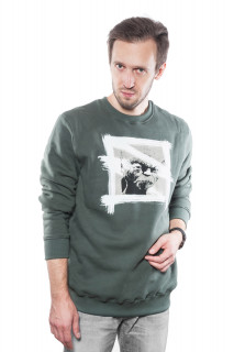 Star Wars - Yoda sweater L Merch