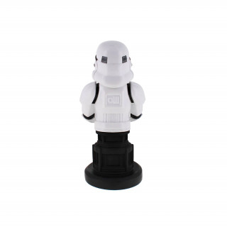 Stormtrooper Cable Guy Phone and Controller Holder Merch