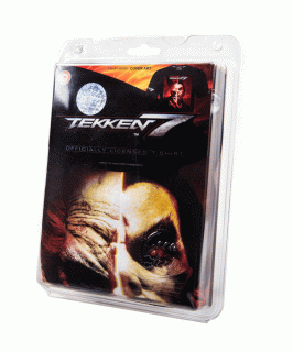 TEKKEN 7 - Cover Art T-shirt (M) - Good Loot Merch