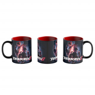 Tekken 8 Šalica koja mijenja toplinu Merch