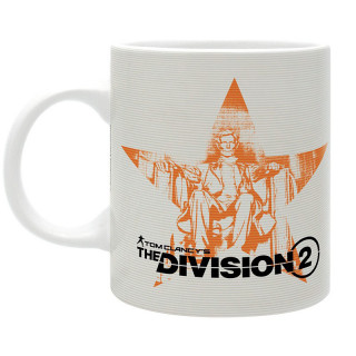 THE DIVISION - Mug - 320 ml - Eagle Merch