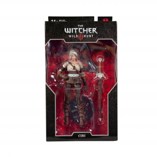 The Witcher 3: Wild Hunt - Ciri Merch