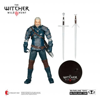 The Witcher Geralt  Merch