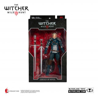 The Witcher Geralt  Merch