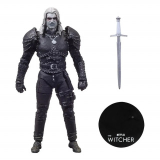 The Witcher Netflix Geralt Witcher Mode (Season 2) Merch