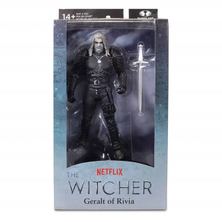 The Witcher Netflix Geralt Witcher Mode (Season 2) Merch