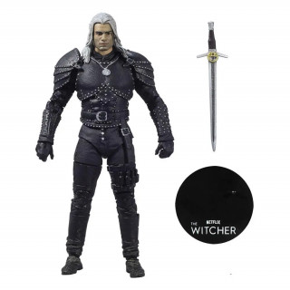 The Witcher Netflix - Geralt Merch