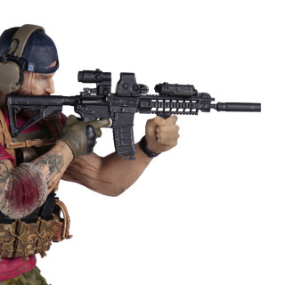 Tom Clancy´s Ghost Recon Breakpoint: Nomad figure Merch