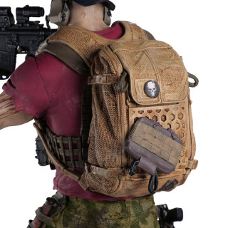 Tom Clancy´s Ghost Recon Breakpoint: Nomad figure Merch