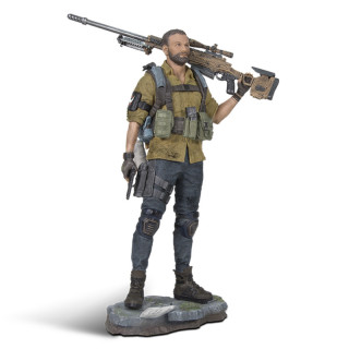 Tom Clancy´s - The Division 2: Brian Johnson Figure Merch