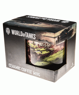 WORLD OF TANKS - Mug - Good Loot Merch