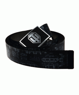 WORLD OF TANKS - Webbing Belt - Good Loot Merch