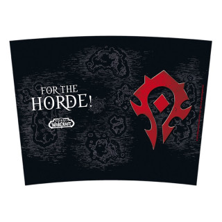 WORLD OF WARCRAFT Hordes - Traveller mug Merch