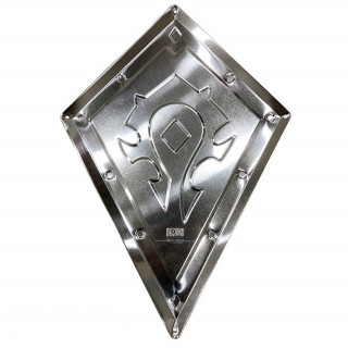 WORLD OF WARCRAFT - metal plaque "Horde Shield" Merch