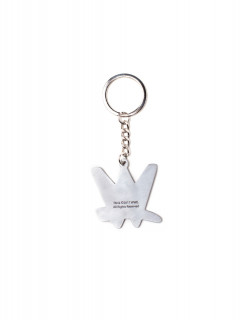 WWE – Logo Keychain (M-I) Merch