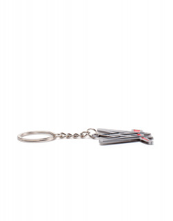 WWE – Logo Keychain (M-I) Merch