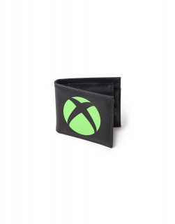 Xbox Logo Bifold Wallet (M-I) Merch