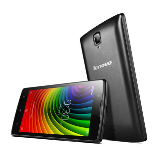 LENOVO A2010 DUAL SIM LTE BLACK Mobile