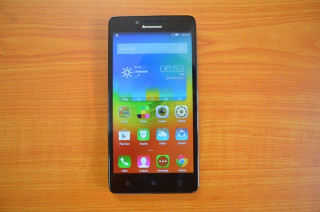 LENOVO A6000 DUAL SIM WHITE Mobile