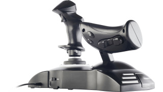 Thrustmaster T.Flight Full Kit X Crno USB Joystick Analogni / Digitalni PC/osobno računalo, Xbox PC