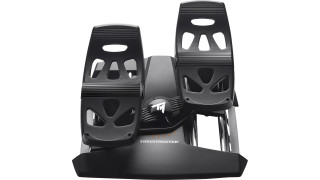 Thrustmaster T.Flight Full Kit X Crno USB Joystick Analogni / Digitalni PC/osobno računalo, Xbox PC