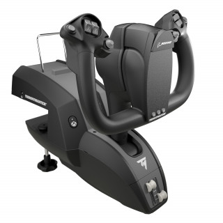 Thrustmaster 4460210 igraći upravljač Crno, Sivo USB Fightstick PC/osobno računalo, Xbox, Xbox One, Xbox One S, Xbox One X, Xbox Series S, Xbox Series X PC