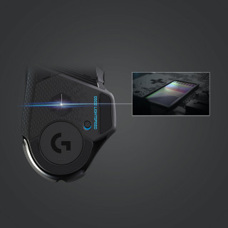 Logitech G502 Lightspeed RGB bežični miš za igranje, crni (910-005567) PC