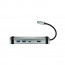 Canyon DS-3 USB 3.2 Gen 1 (3.1 Gen 1) Type-C Sivo thumbnail