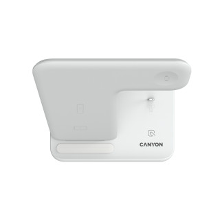 Canyon WS-302 Univerzalno Bijelo USB U zatvorenom Mobile