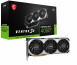 MSI VENTUS GeForce RTX 4060 Ti 3X 8G OC NVIDIA 8 GB GDDR6 thumbnail