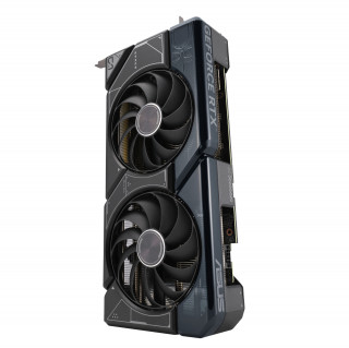 ASUS Dual -RTX4070S-O12G NVIDIA GeForce RTX 4070 SUPER 12 GB GDDR6X PC