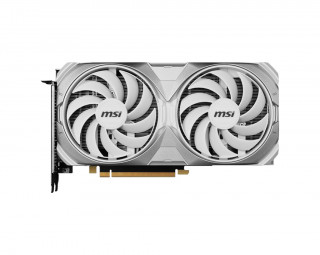 MSI GeForce RTX 4070 SUPER 12G VENTUS 2X WHITE OC NVIDIA 12 GB GDDR6X PC