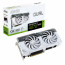 ASUS Dual -RTX4070S-O12G-WHITE NVIDIA GeForce RTX 4070 SUPER 12 GB GDDR6X thumbnail