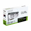 ASUS Dual -RTX4070S-O12G-WHITE NVIDIA GeForce RTX 4070 SUPER 12 GB GDDR6X thumbnail