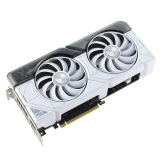 ASUS Dual -RTX4070S-O12G-WHITE NVIDIA GeForce RTX 4070 SUPER 12 GB GDDR6X PC