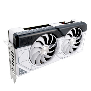 ASUS Dual -RTX4070S-O12G-WHITE NVIDIA GeForce RTX 4070 SUPER 12 GB GDDR6X PC