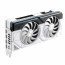 ASUS Dual -RTX4070S-O12G-WHITE NVIDIA GeForce RTX 4070 SUPER 12 GB GDDR6X thumbnail