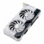 ASUS Dual -RTX4070S-O12G-WHITE NVIDIA GeForce RTX 4070 SUPER 12 GB GDDR6X thumbnail