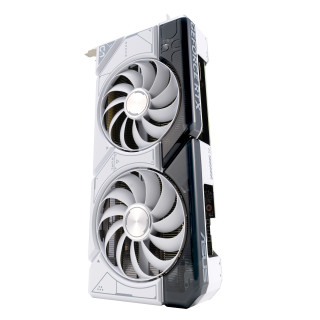 ASUS Dual -RTX4070S-O12G-WHITE NVIDIA GeForce RTX 4070 SUPER 12 GB GDDR6X PC