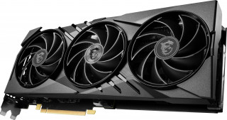 MSI GAMING GeForce RTX 4070 Ti SUPER 16G X SLIM NVIDIA 16 GB GDDR6X PC