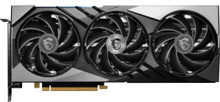 MSI GAMING GeForce RTX 4070 Ti SUPER 16G X SLIM NVIDIA 16 GB GDDR6X PC